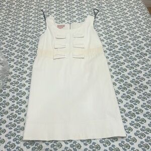 Phoebe Couture white dress